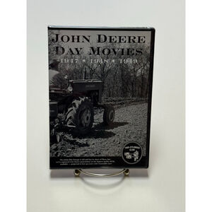 John Deere Day Movies 1947-1949 (DVD, 2011 release) New / Sealed